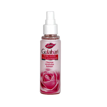 Dabur Gulab Jal Gulabari Rose Glow Face Cleanser	